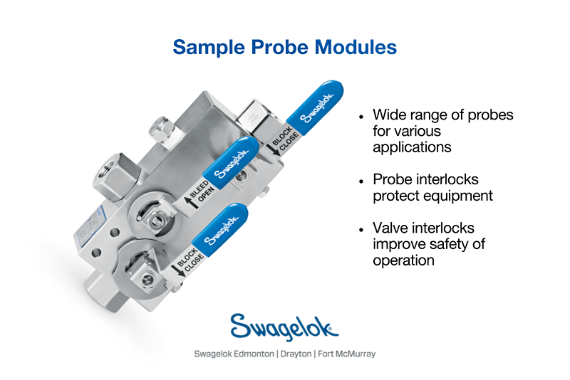 PrESS - Sample Probe Modules