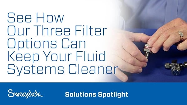 Filter Options Keep Systems Cleaner